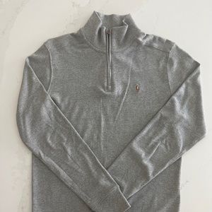 Polo pullover